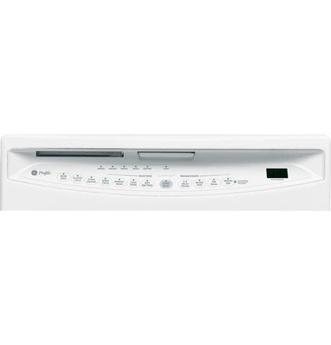 GE PDW7800NWW White