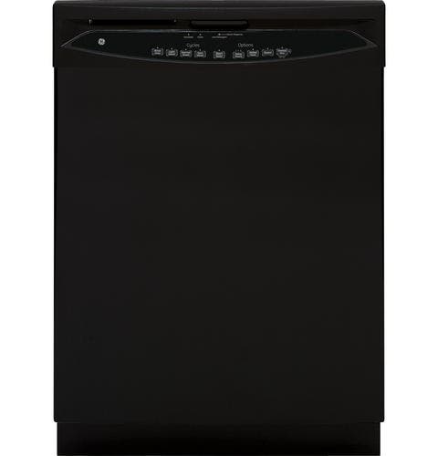 GE GLD6906RBB Black