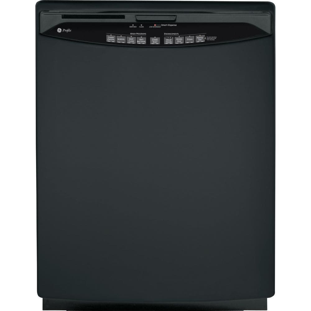 GE PDWF600RBB Black