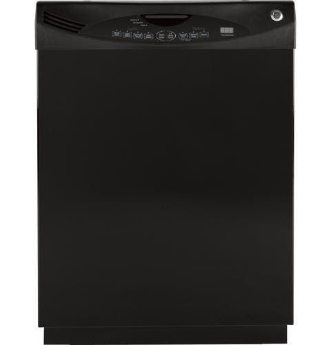 GE GLD6908RBB Black
