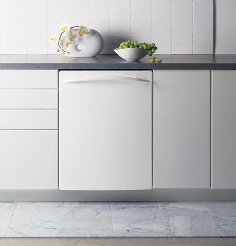 GE PDW9200NWW White