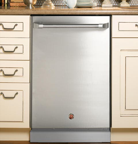 GE CDWT980RSS Stainless Steel