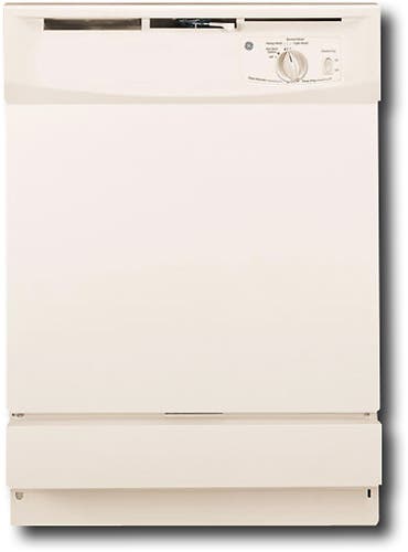 GE GSD2100RCC Bisque