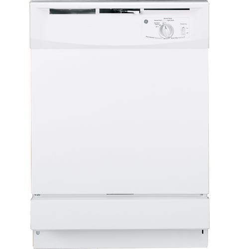 GE GSD2100RWW White