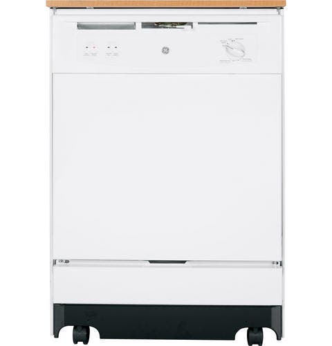 GE GSC3500NWW White on White