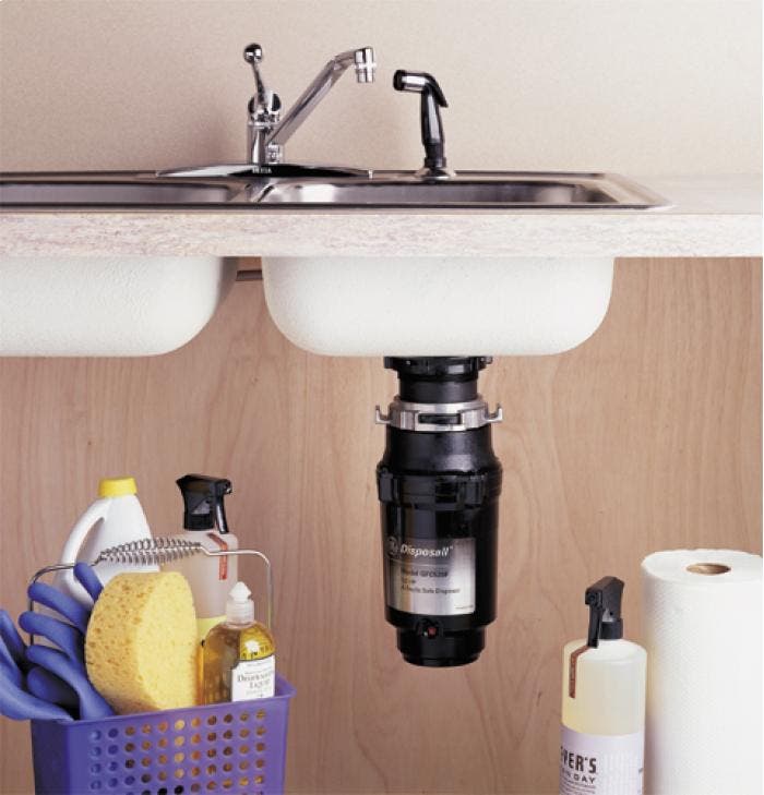 GE GFC320F Sink Stopper