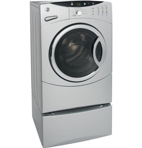 GE WCVH6800JMS Metallic Silver