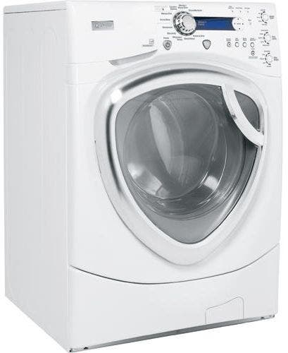 GE WPDH8900JWW White