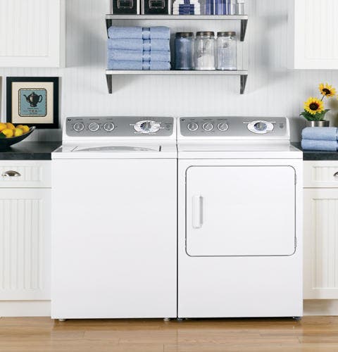 GE WWSE5240GWW White