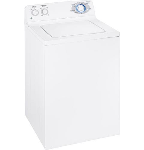 GE WBSR3140GWW White on White