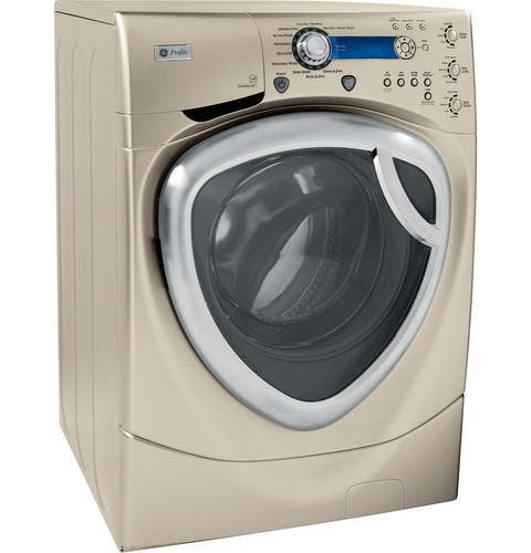 GE WPDH8800JMG Champagne