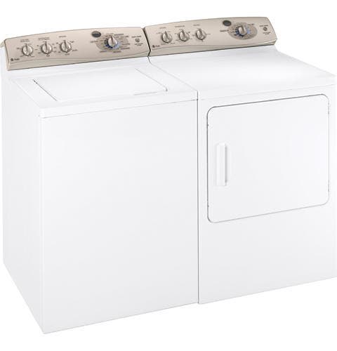 GE DPSE810EGWT White