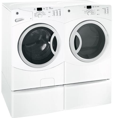 GE DBVH520EJWW White