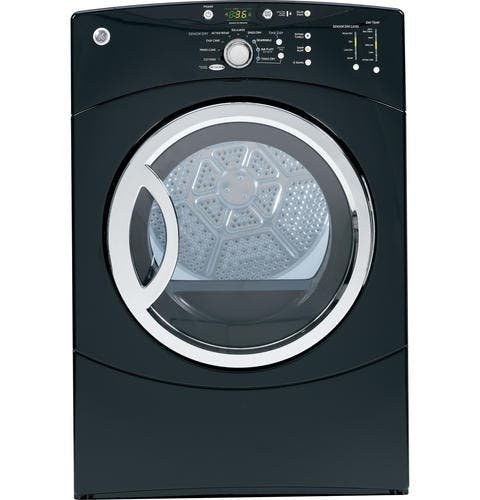 GE DCVH680GJBB Black on Black