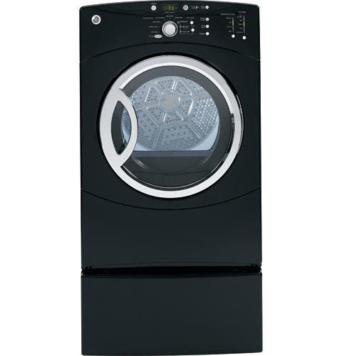 GE DCVH680GJBB Black on Black