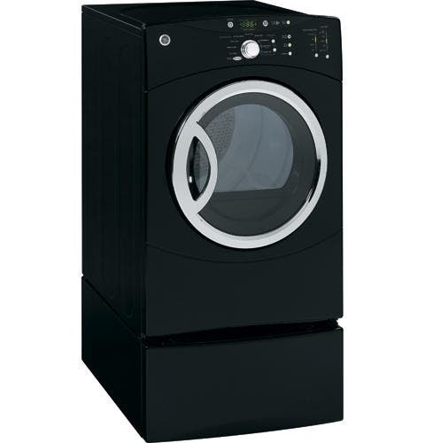 GE DCVH680GJBB Black on Black