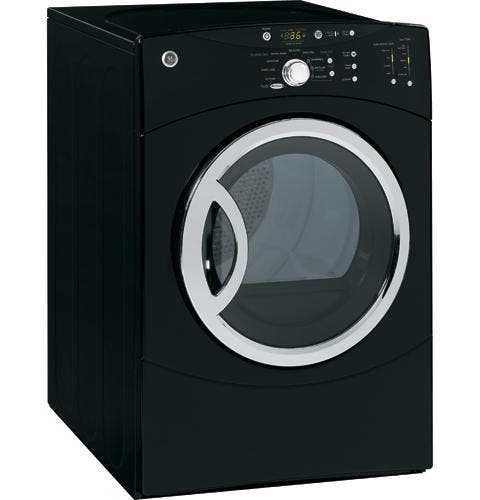 GE DCVH680GJBB Black on Black
