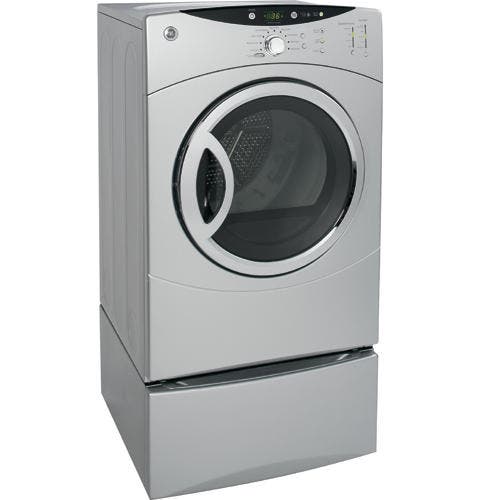 GE DCVH680GJMS Metallic Silver