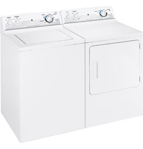 GE WBSR3000GWS 27" Top-Load Washer