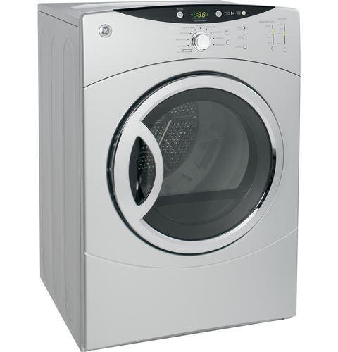 GE DCVH680EJMS Metallic Silver
