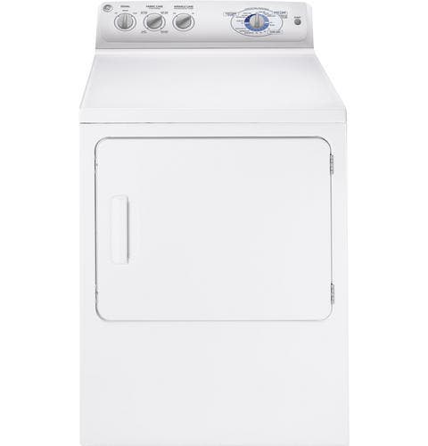 GE DRSR483GGWW White