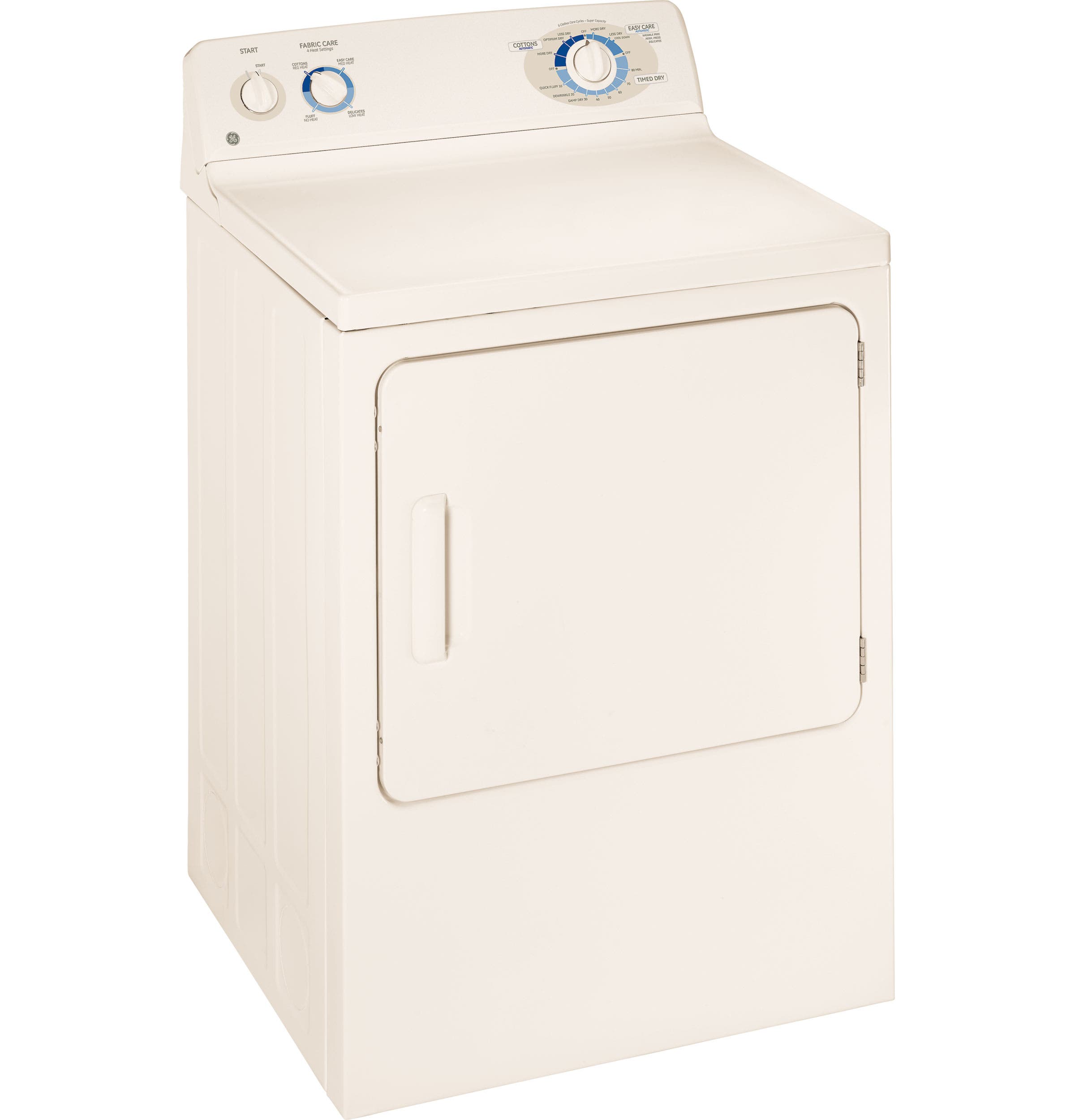 GE DBXR463GGCC Bisque