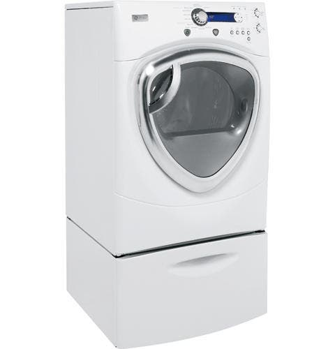 GE DPVH880GJWW White