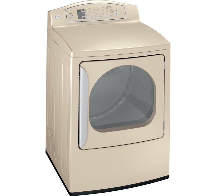 GE DPGT650EHMG Champagne