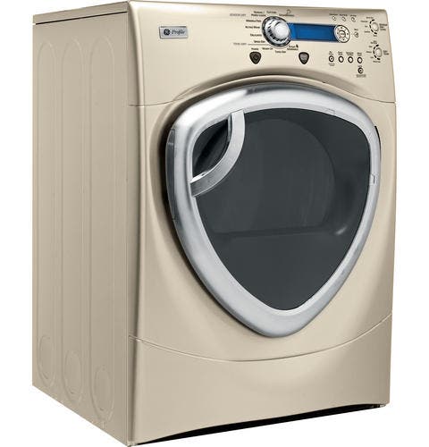 GE DPVH890GJMG Champagne