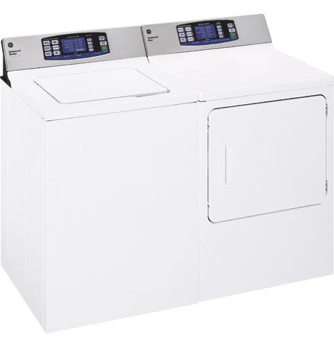 GE DNCD450GGWC White