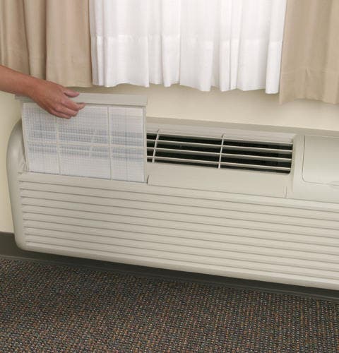 GE AZ38H12DAB 11,700 BTU Air Conditioner
