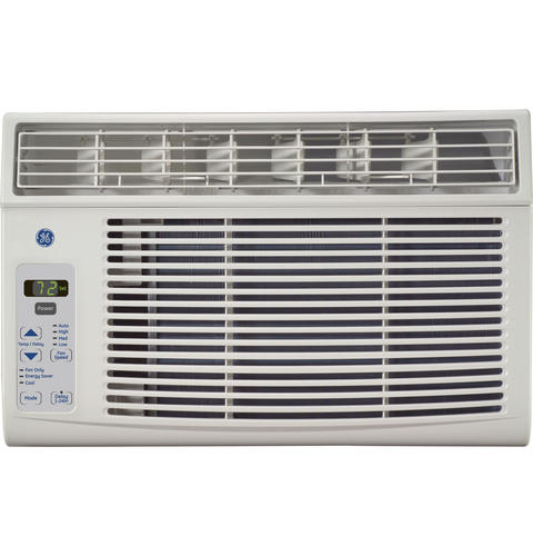 GE AEQ12DM 12,000 BTU Air Conditioner with Remote Controlled ...