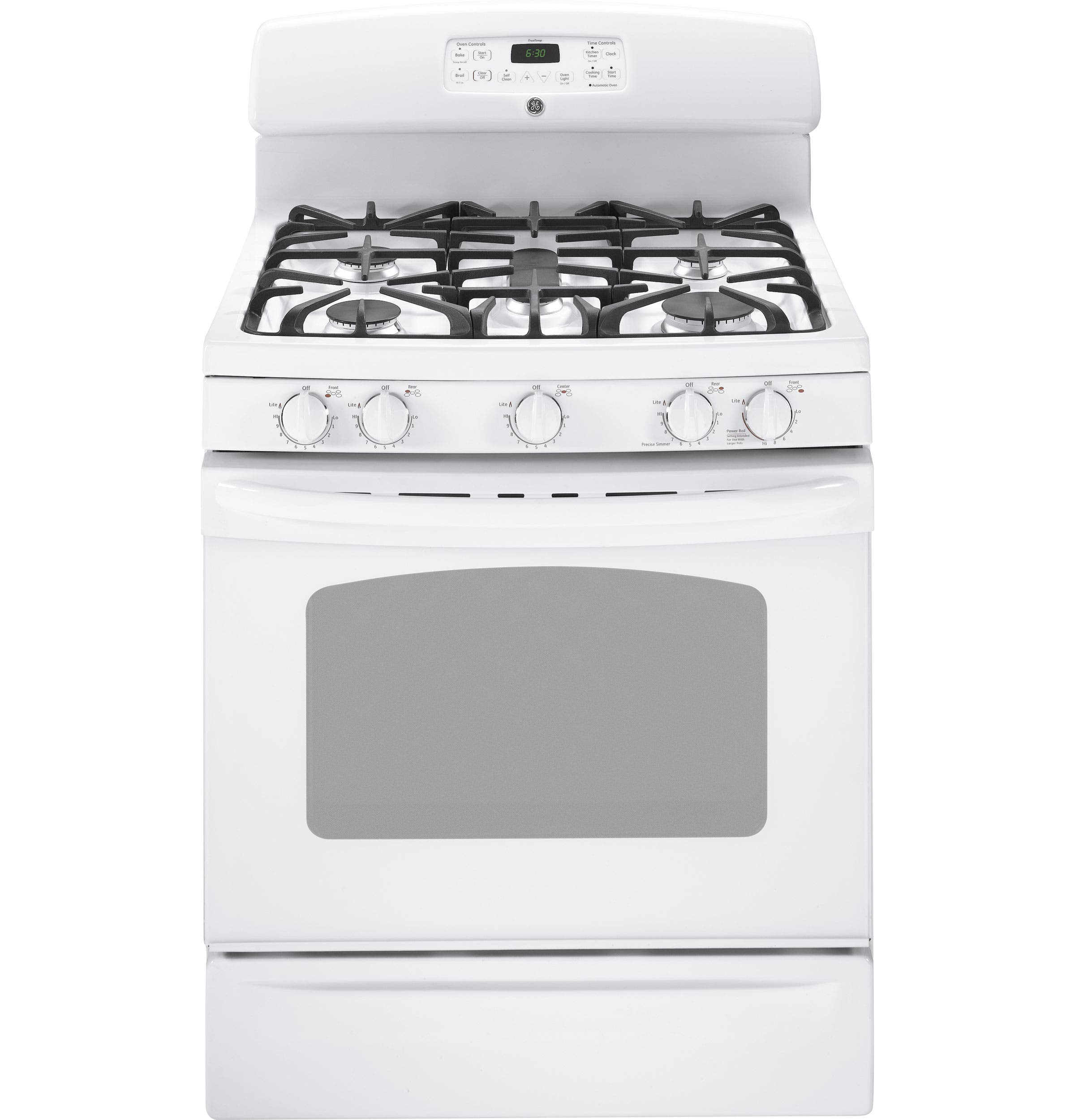 GE JGB500DEPWW White