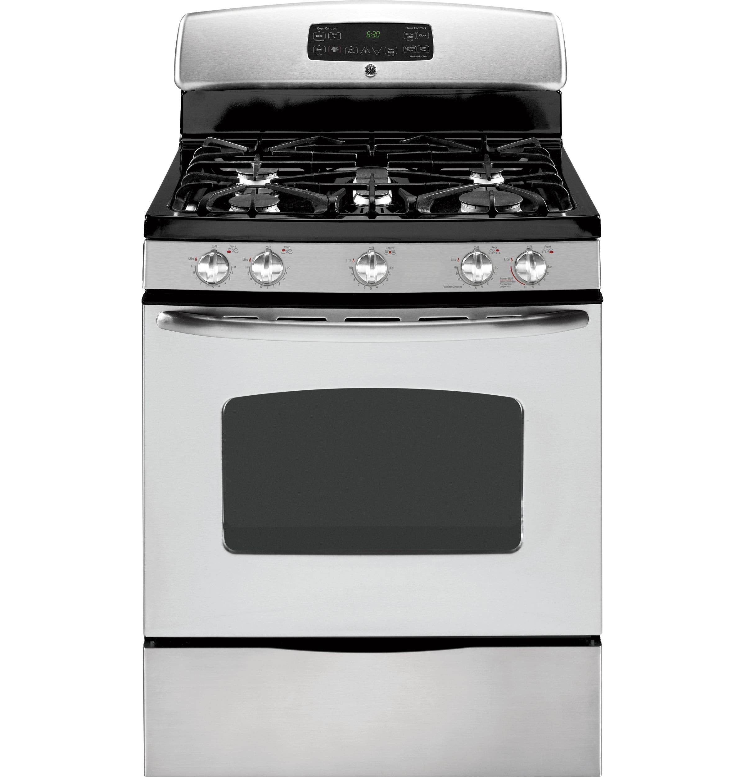 GE JGB500SEPSS Stainless Steel