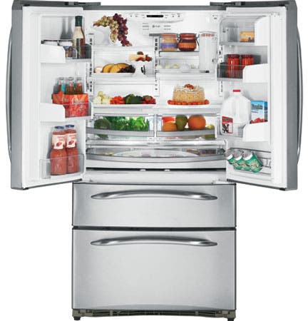 GE PGCS1NFYSS 20.7 cu. ft.Refrigerator