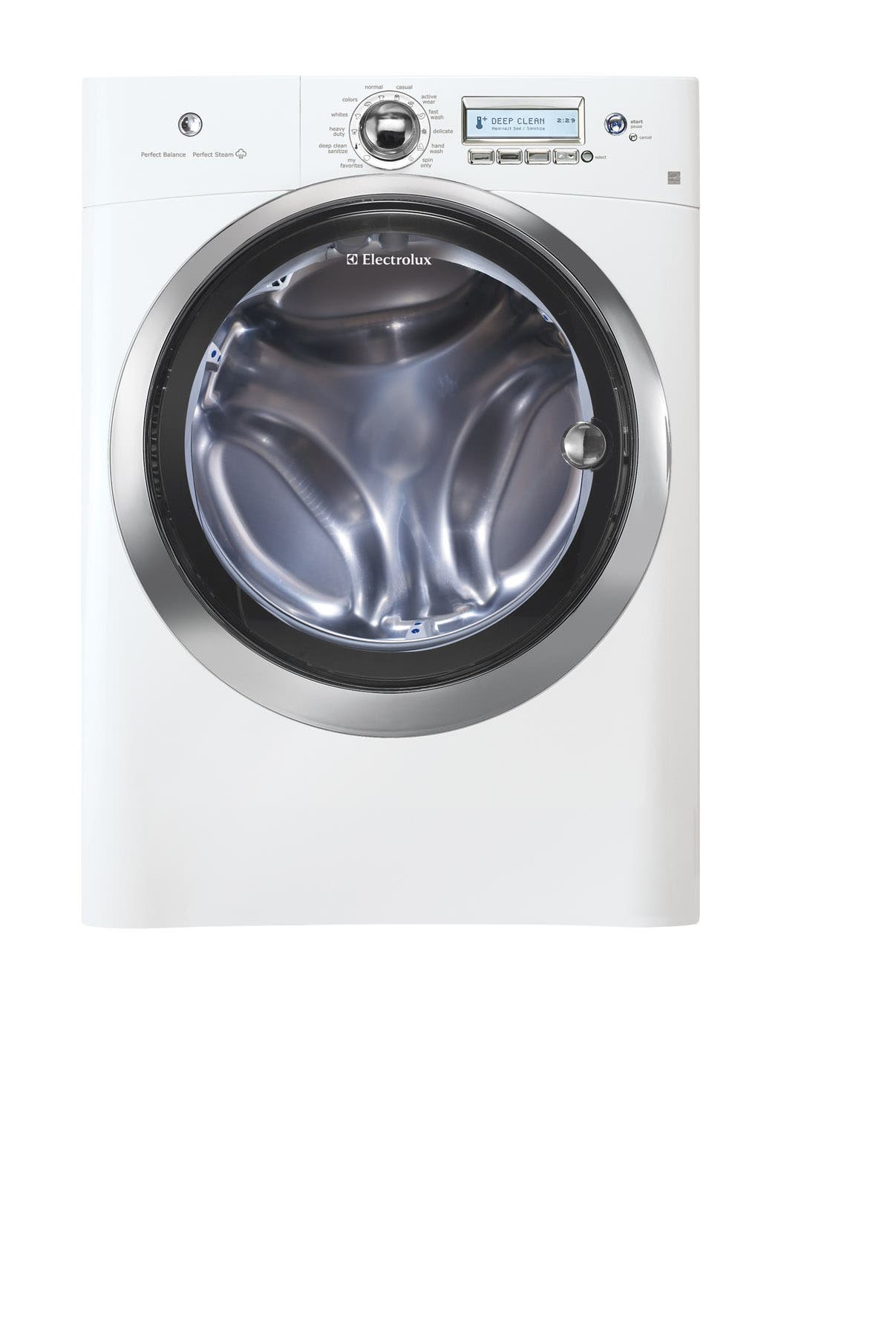 Electrolux EWFLS65IIW Island White