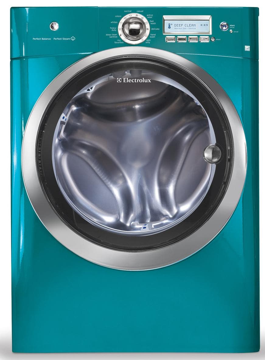 Electrolux EWFLS65ITS Turquoise Sky