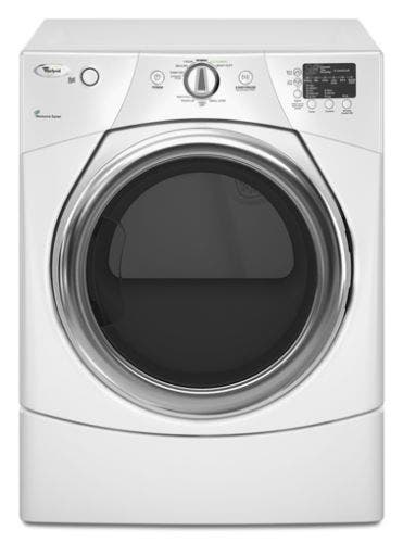 Whirlpool WGD9250WW White