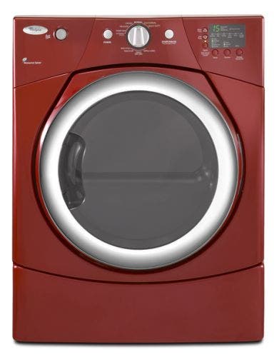 Whirlpool WGD9250WR Red
