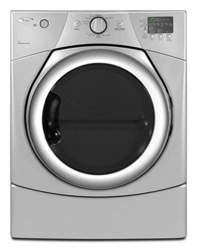 Whirlpool WGD9250WL Lunar Silver
