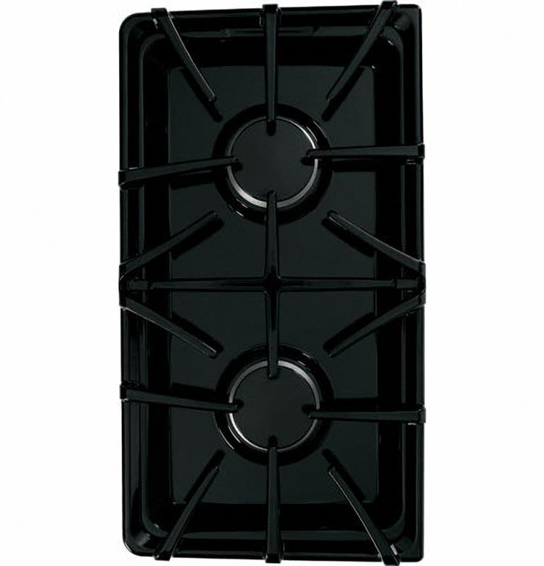 GE JXGB90B Black-on-Black