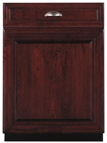 Monogram ZBD6900PII Requires Custom Panel/Handle