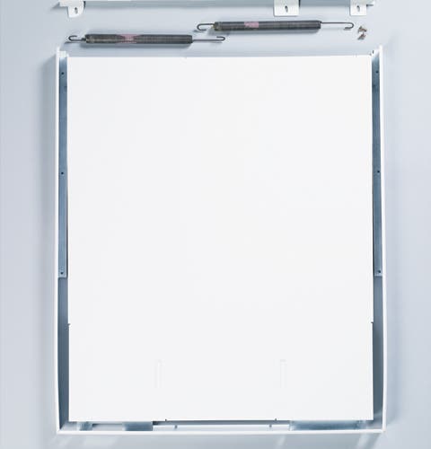 GE GPF825W White
