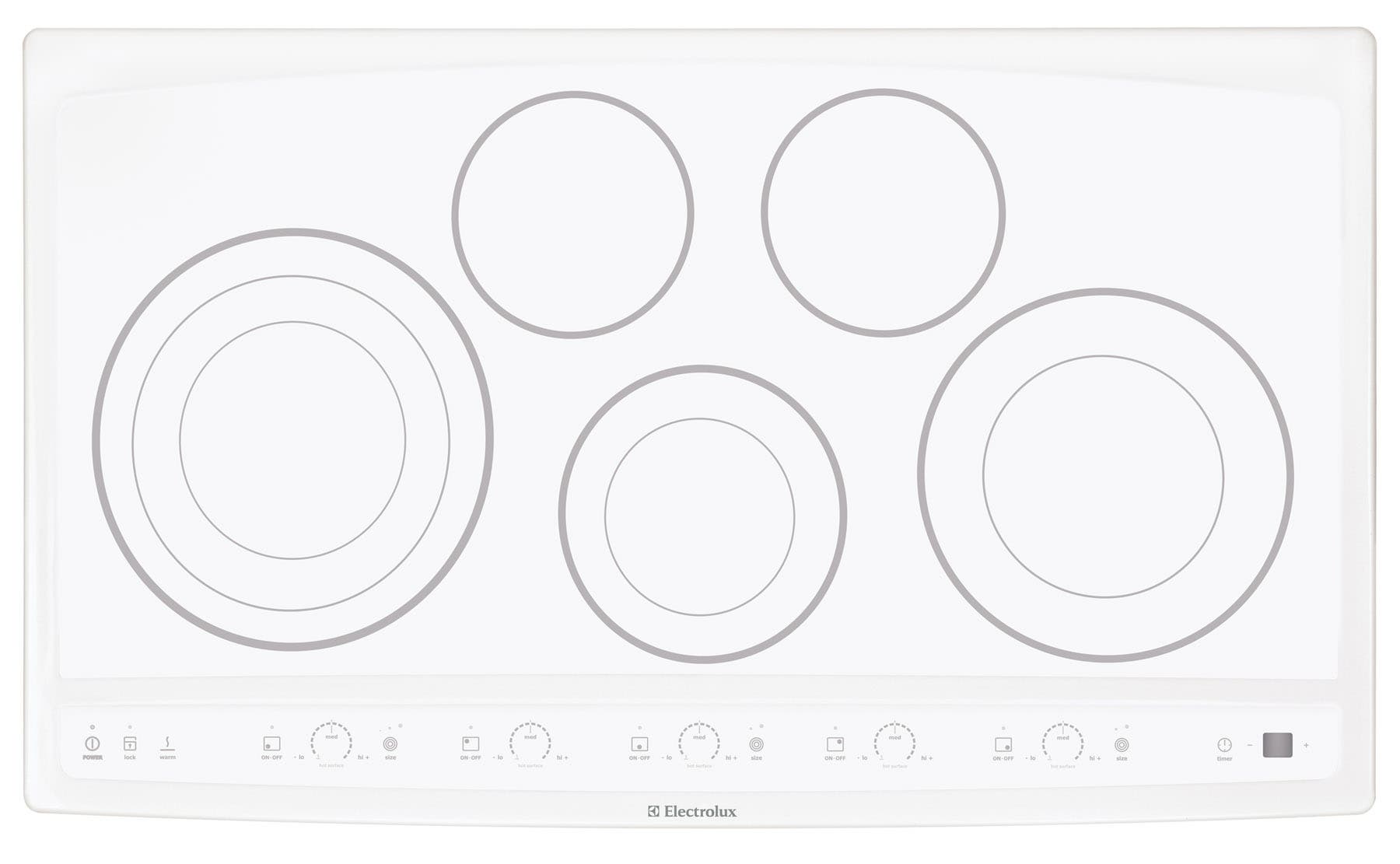 Electrolux EW36EC55GW White