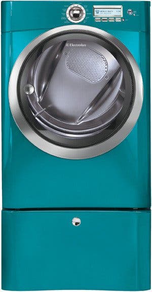 Electrolux EWED65HTS Turquoise Sky