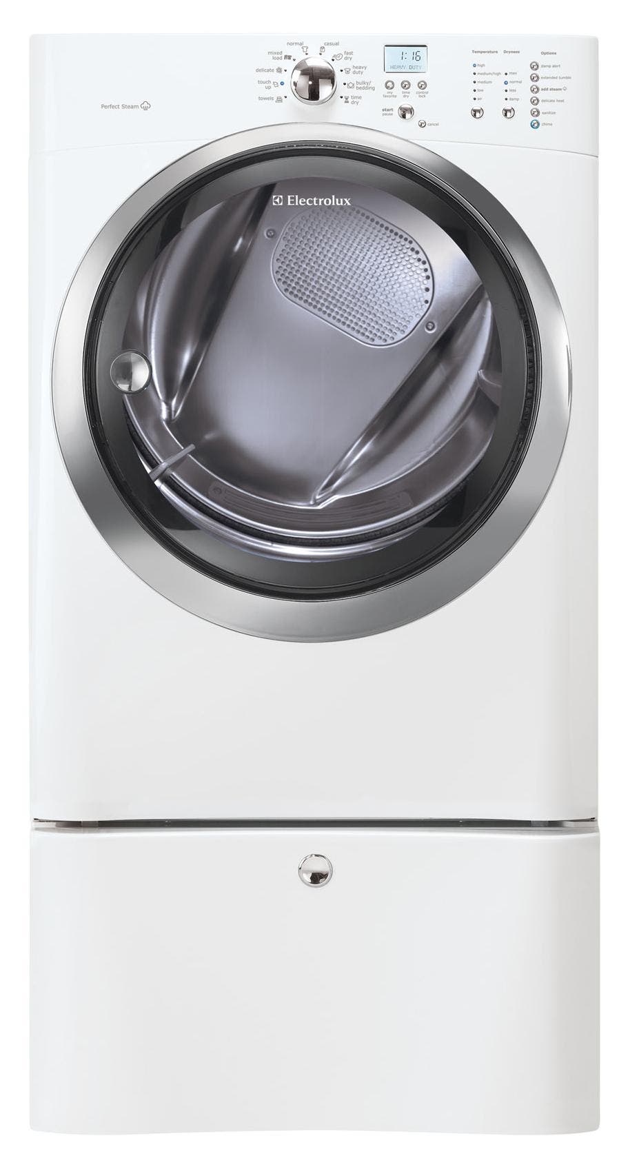Electrolux EIMGD55IIW Island White