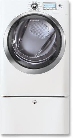 Electrolux EWGD65HIW Island White