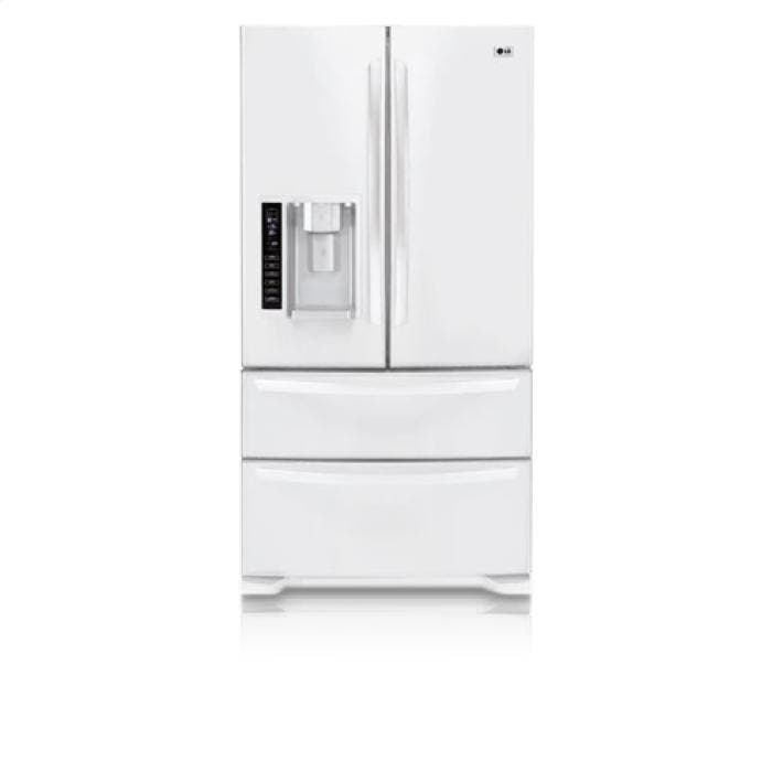 LG LMX25985SW White