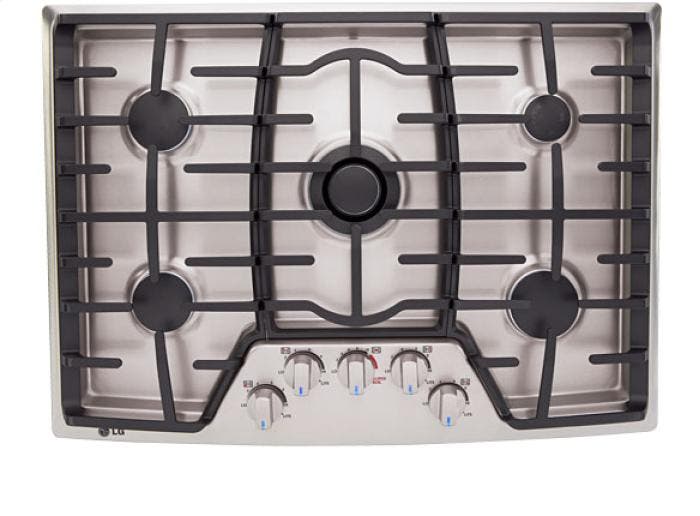 LG LCG3091ST Stainless Steel