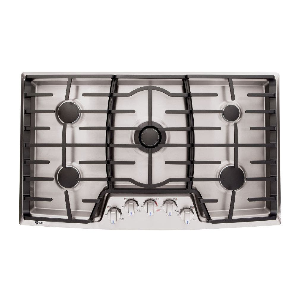 LG LCG3691ST Stainless Steel
